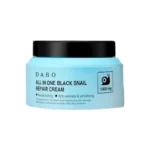 Dabo All in One Black Snail Cream 100g