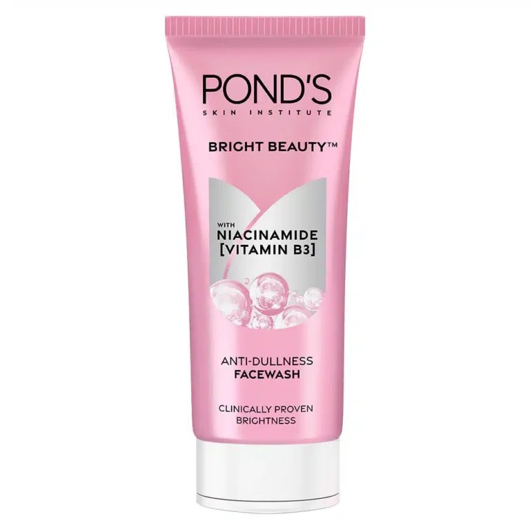 Ponds Bright Beauty Anti-dullness with Vitamin B3 Face Wash 100g
