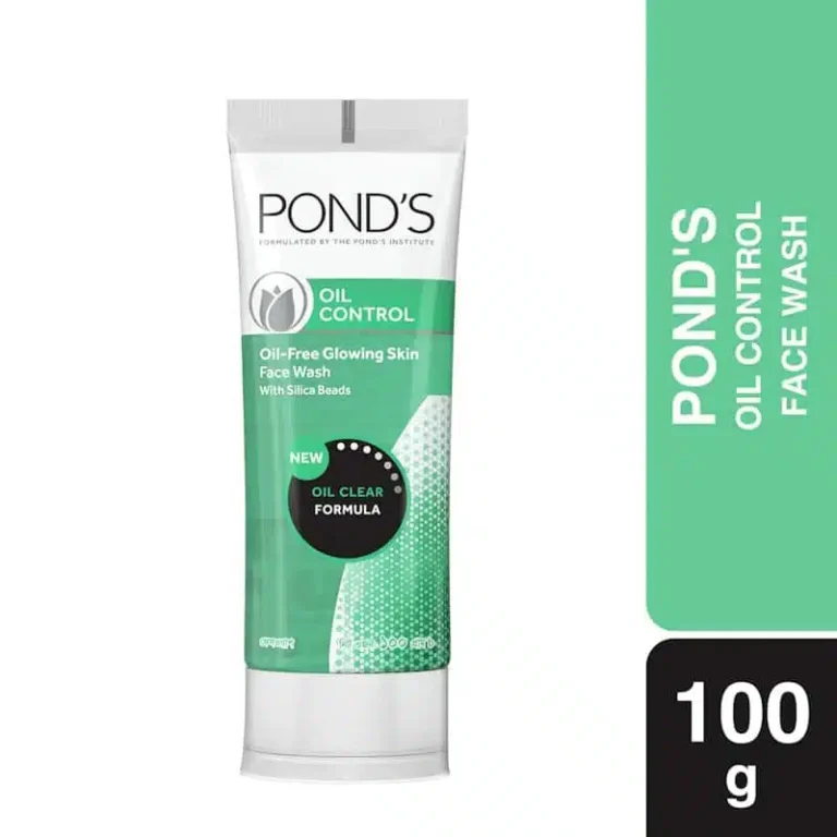 Ponds Face Wash Oil Control – 100g