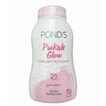 Ponds Pinkish Glow Face Translucent Powder – 50gm