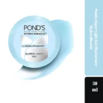 Ponds Super Light Gel Moisturiser Hydra Miracle – 50ml