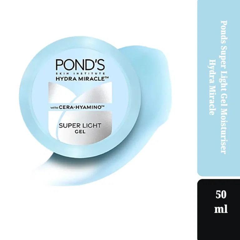Ponds Super Light Gel Moisturiser Hydra Miracle – 50ml