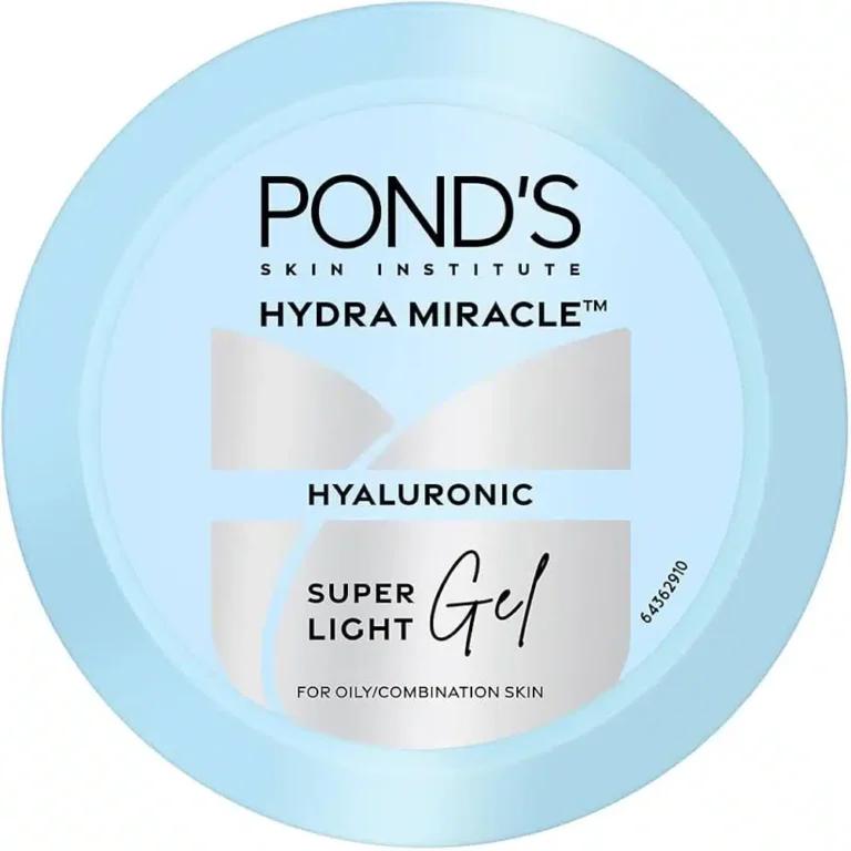 Ponds Super Light Gel Moisturiser – 100ml