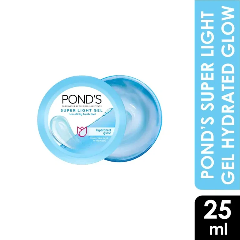 Ponds Super Light Gel Moisturizer – 25ml