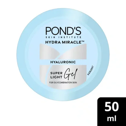Ponds Super Light Gel Moisturizer – 50ml