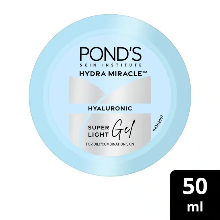 Ponds Super Light Gel Moisturizer – 50ml