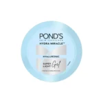 Ponds Super Light Gel with Hyaluronic Acid + Vitamin E 100g (BD)