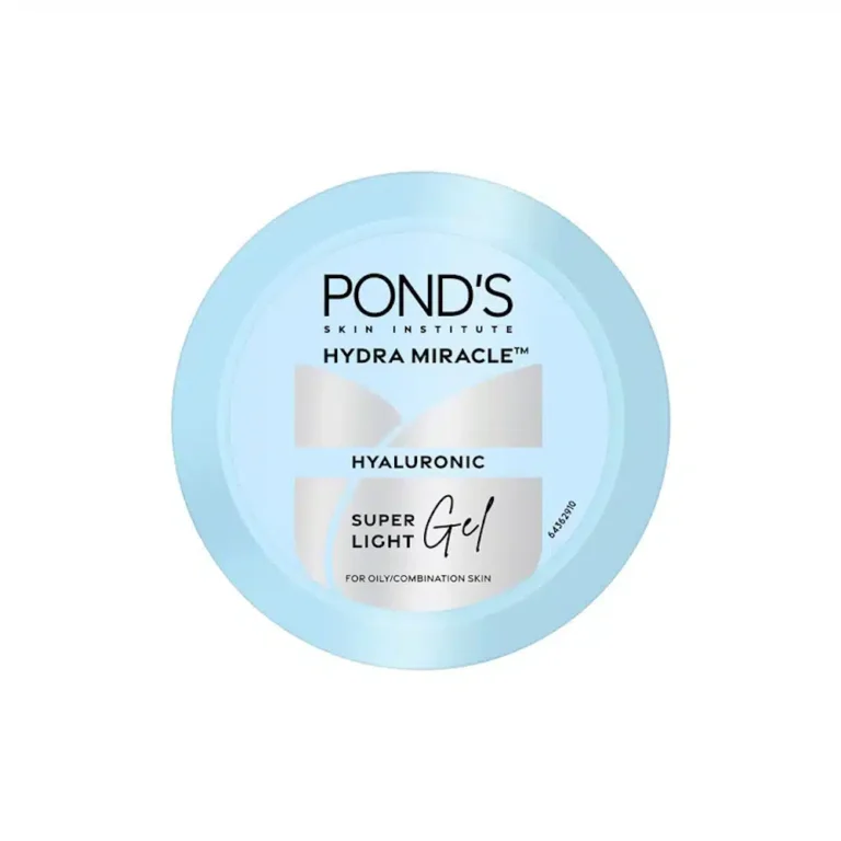 Ponds Super Light Gel with Hyaluronic Acid + Vitamin E 100g (BD)