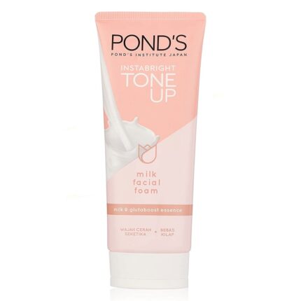 Ponds Tone Up Milk Facial Foam Wash – 100ml