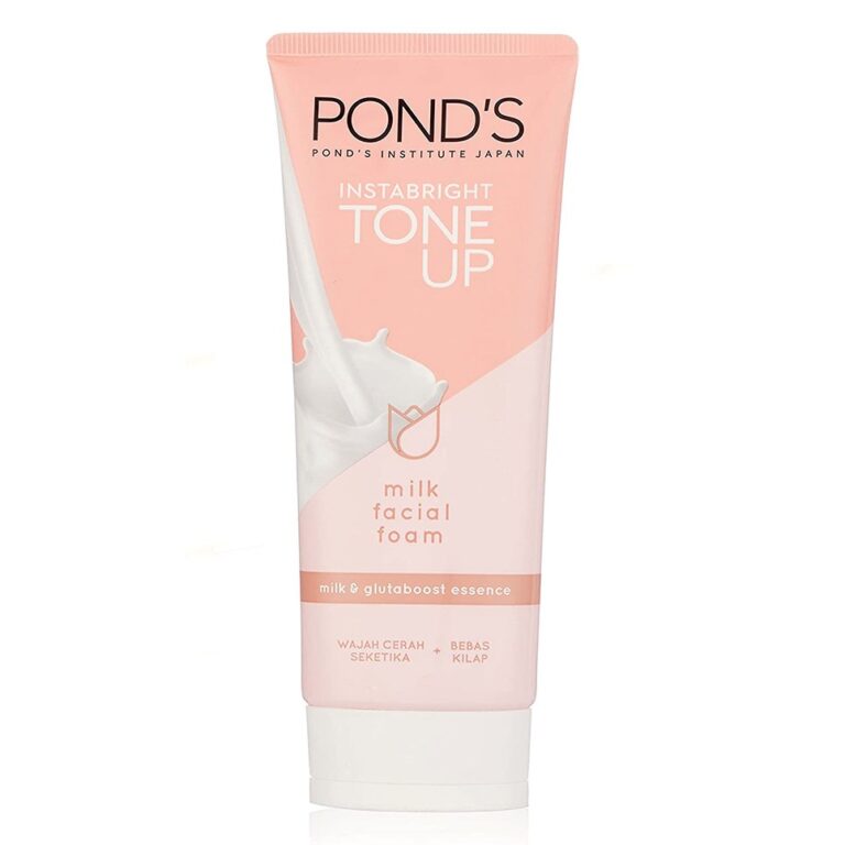Ponds Tone Up Milk Facial Foam Wash – 100ml