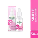Simple Niacinamide Serum 10% Booster 1% Vitamin B3 – 30ml