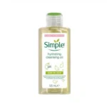 Simple Kind to Skin Hydrating Cleansing Oil Simple Kind to Skin Hydrating Cleansing Oil 125ml