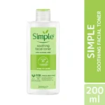 Simple Soothing Facial Toner 200ml ( India )