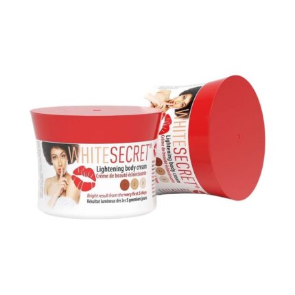 White Secret Body Cream