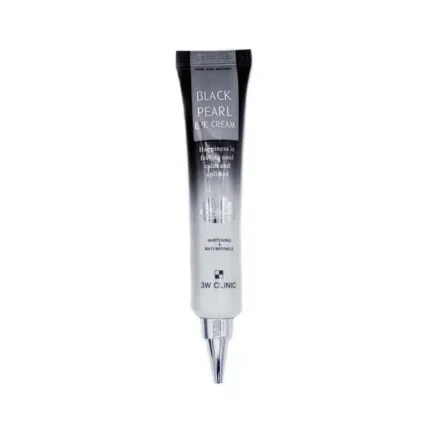 3W Clinic Black Pearl Eye Cream 40ml