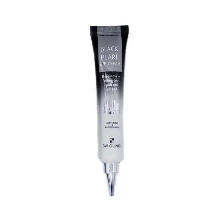 3W Clinic Black Pearl Eye Cream 40ml