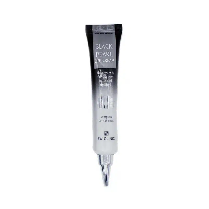 3W Clinic Black Pearl Eye Cream 40ml