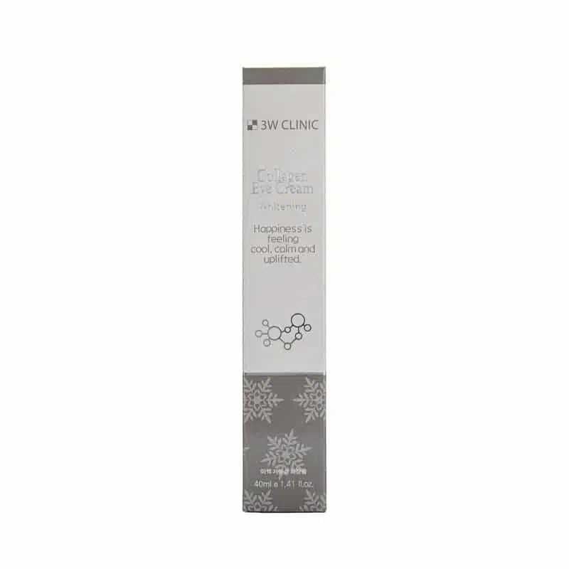 3W Clinic Collagen Eye Cream 40gm