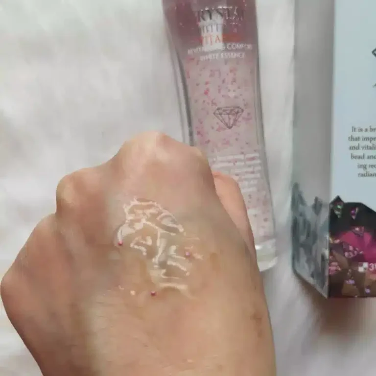3W Clinic Crystal White Milky Essence Vitamin+ 150ml