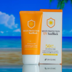 3W Clinic Multi Protection UV Sun Block SPF Pa+++ – 70ml