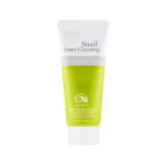 3W Clinic Snail Foam Cleansing 100ml