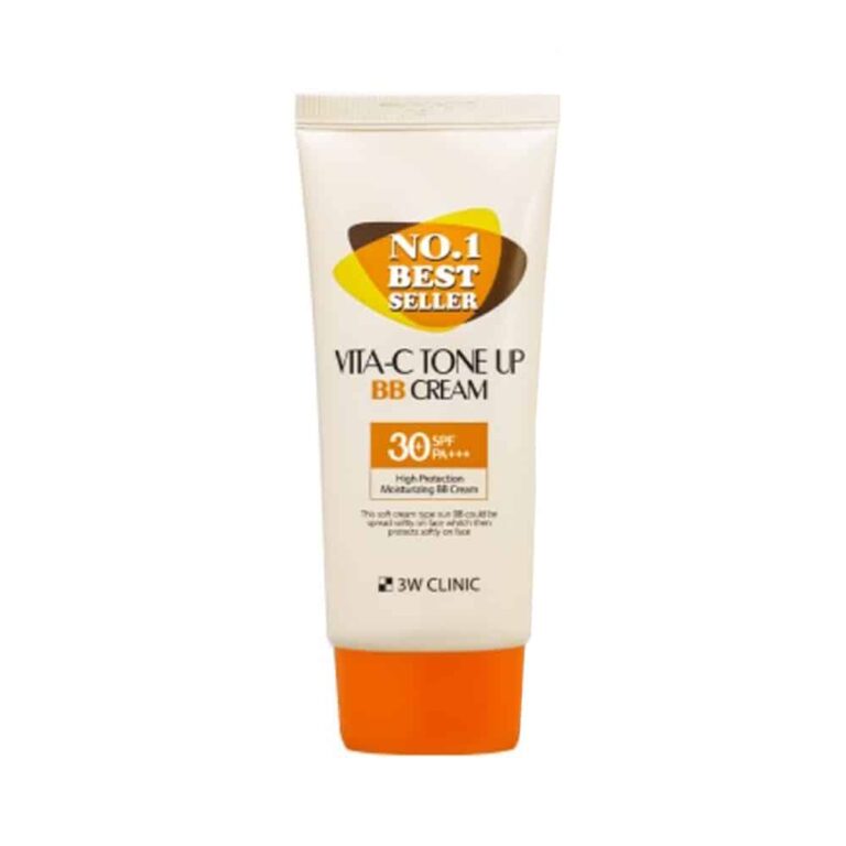 3W Clinic Vita C Tone Up BB Cream 50ml