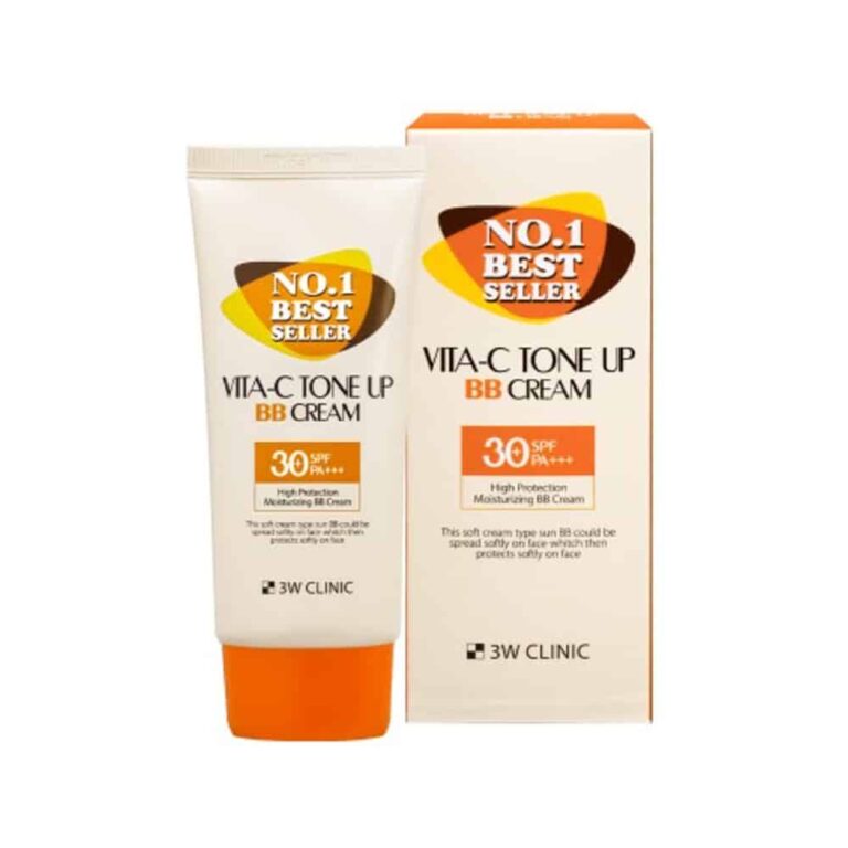 3W Clinic Vita C Tone Up BB Cream 50ml