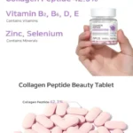 APLB Collagen Peptide Beauty Tablet 500mg x 30 Tablets - Image 3