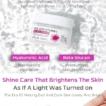 APLB Kojic Acid Vitamin C Facial Cream 55ml - Image 2