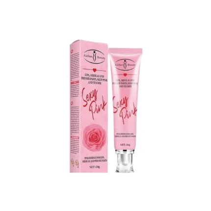 Aichun Beauty Sexy Pink Lip Blam