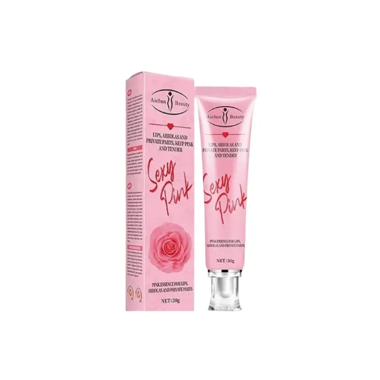 Aichun Beauty Sexy Pink Lip Blam