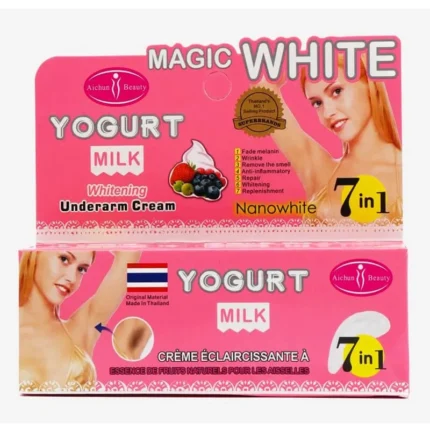 Aichun Beauty Yogurt Milk Underarm Whitening Cream