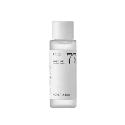 Anua Heartleaf 77% Soothing Toner – 40ml