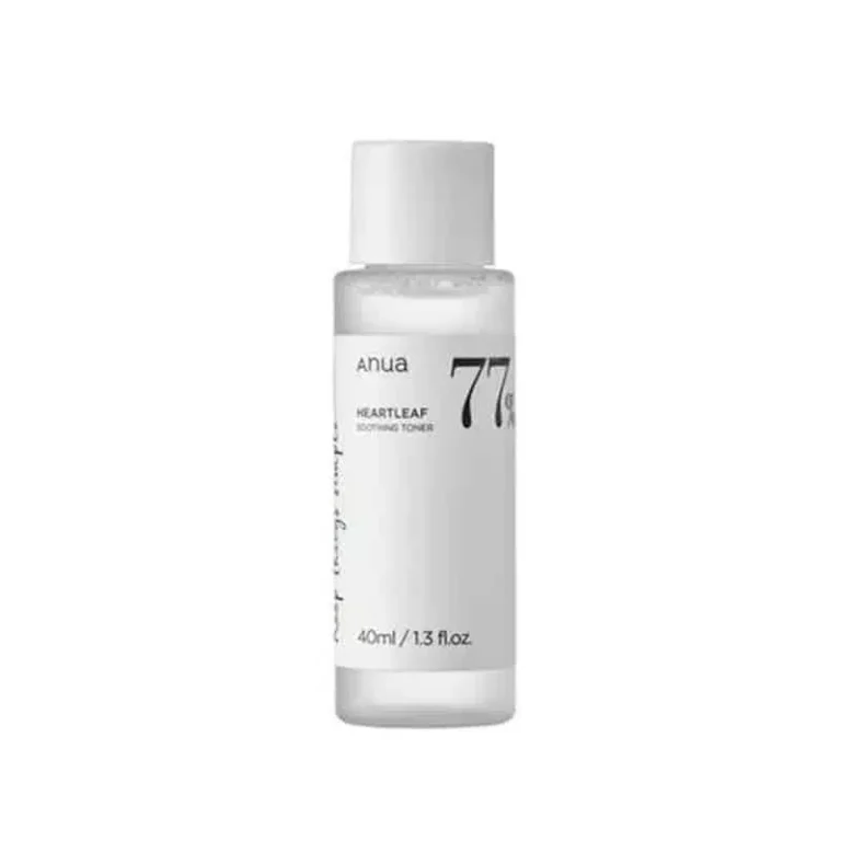 Anua Heartleaf 77% Soothing Toner – 40ml