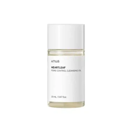 Anua Heartleaf Pore Control Cleansing Oil 20ml
