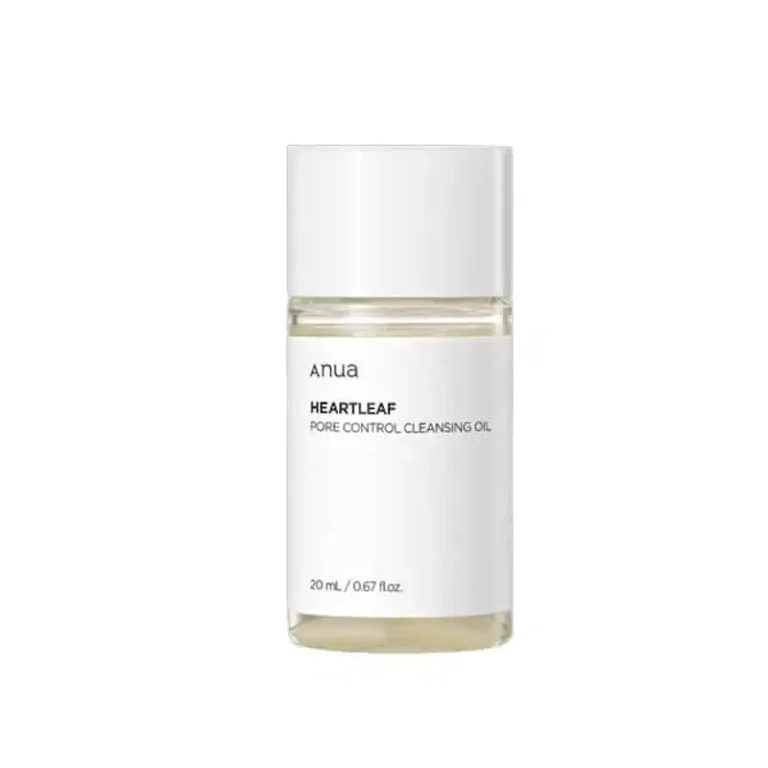 Anua Heartleaf Pore Control Cleansing Oil 20ml
