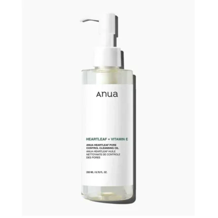 Anua Heartleaf Pore Control Cleansing Oil