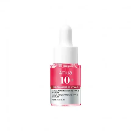 Anua Niacinamide 10% + TXA 4% Serum – 10ml