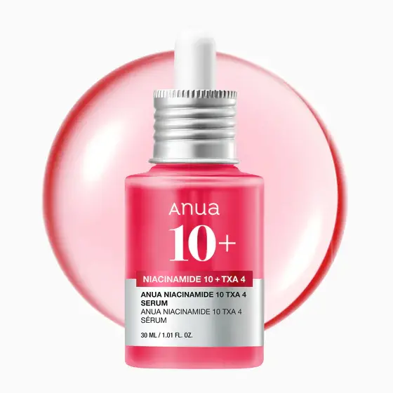 Anua Niacinamide 10% + TXA 4% Serum – 30ml