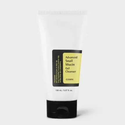 COSRX Advanced Snail Mucin Gel Cleanser – 150ml