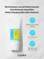 COSRX Low pH Good Morning Gel Cleanser 150ml - Image 3