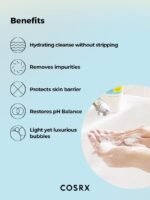 COSRX Low pH Good Morning Gel Cleanser 150ml - Image 2
