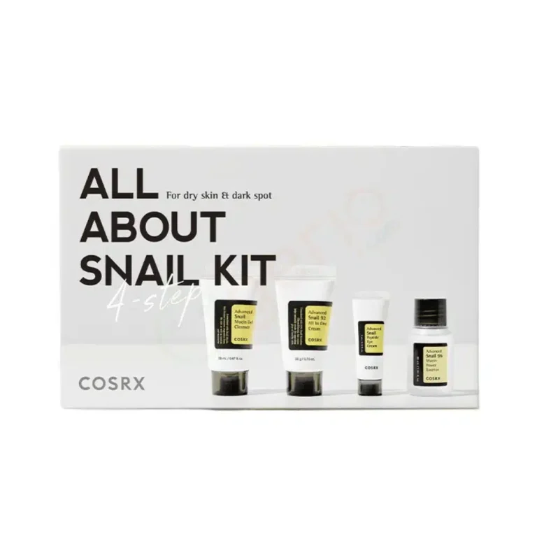 Cosrx All About Snail Kit 4 – Step