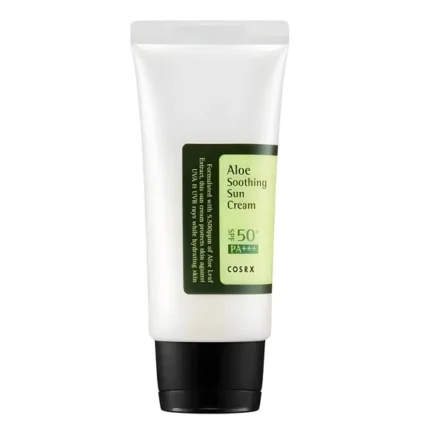 Cosrx Aloe Soothing Sun Cream SPF50+ PA+++ – 50ml
