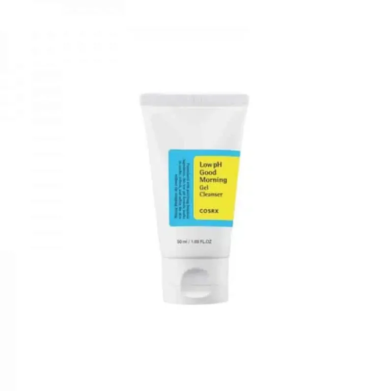 Cosrx Low Ph Good Morning Gel Cleanser – 50ml