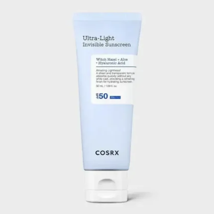 Cosrx Ultra-Light Invisible Sunscreen SPF50 PA++++