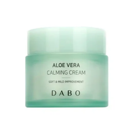 DABO Aloe Vera Calming Cream 50ml