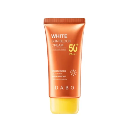 DABO White Sunblock Cream SPF50 PA+++ 70ml
