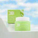 Dabo 30 Days Green Tea Avocado Nourishing Cream 100ml
