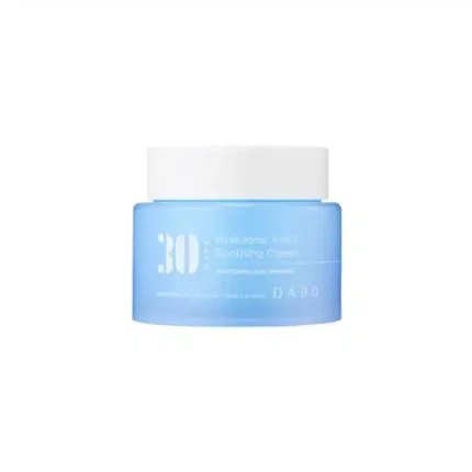 Dabo 30 Days Hyaluronic Acid 8 Soothing Cream-100ml